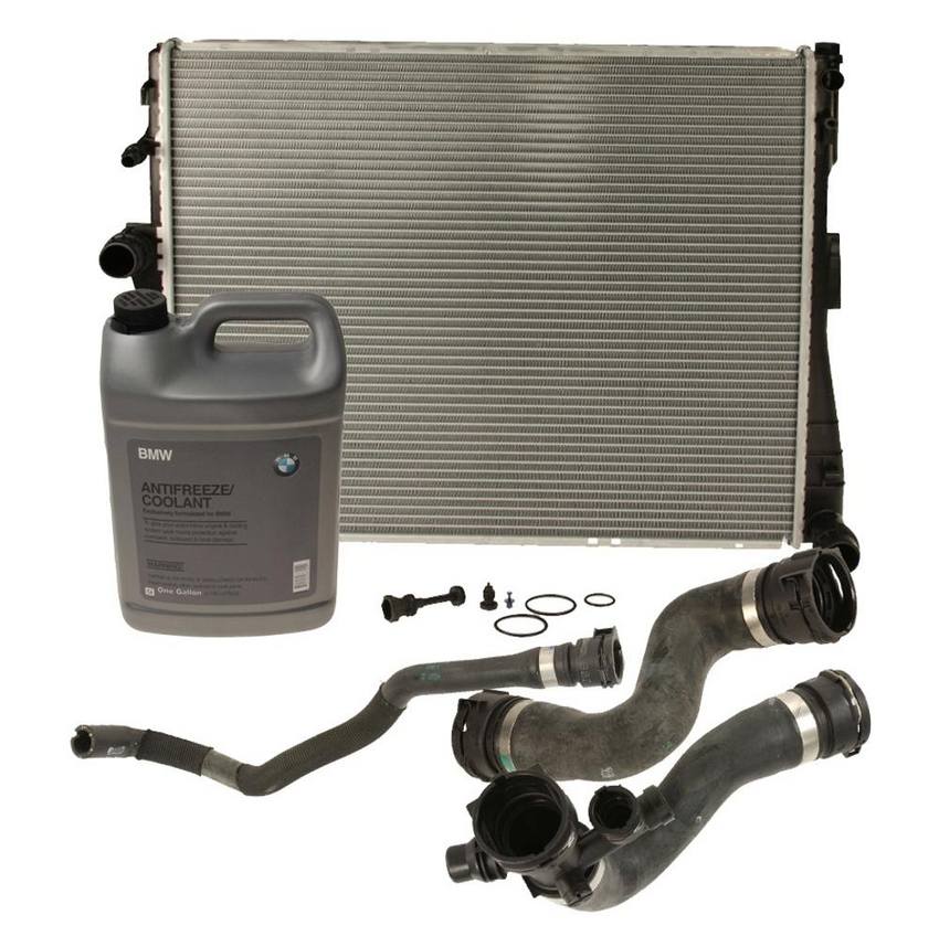 BMW Radiator Kit 82141467704 - eEuroparts Kit 3086505KIT